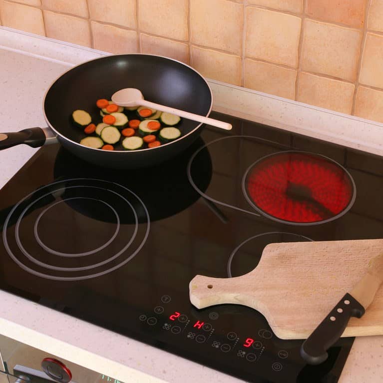 Plaque vitrocéramique comment choisir ? Bebelicieux