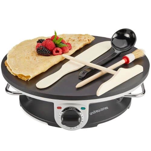 Crêpière électrique, le guide d’achat | Bebelicieux