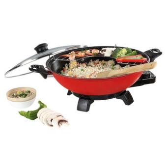 Farberware Vintage Modèle FS200 Modèle 101 Wok Électrique Acier Farberware Vintage Modèle FS200 Modèle 101 Wok Électrique Acier