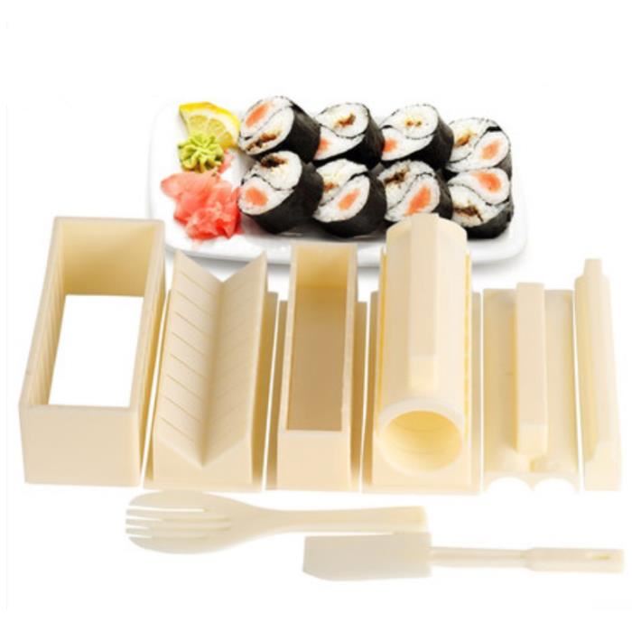 Comparateur kit sushi [LES 3 MEILLEURS] Bebelicieux